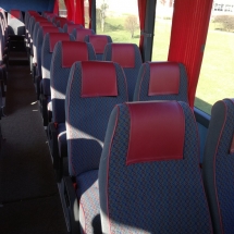 autobusų nuoma, konfortiškas autobusas, vilva