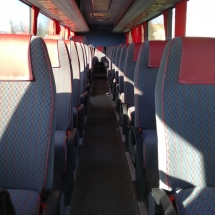 autobusų nuoma, konfortiškas autobusas, vilva